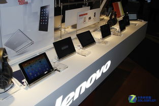 2014 MWC现场直击 联想Yoga新品亮相，软件与辅助设备全面革新