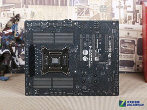 微星X99A Gaming Pro Carbon高清图赏及其软件与辅助设备详解