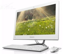 联想C455 A4-5000一体电脑全面解析 性能与实用兼备