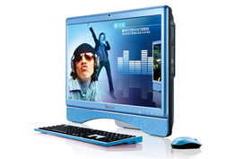 联想C315触摸版一体电脑 软件预装与辅助设备详解